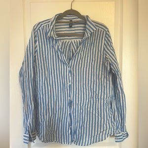 H&M button down
